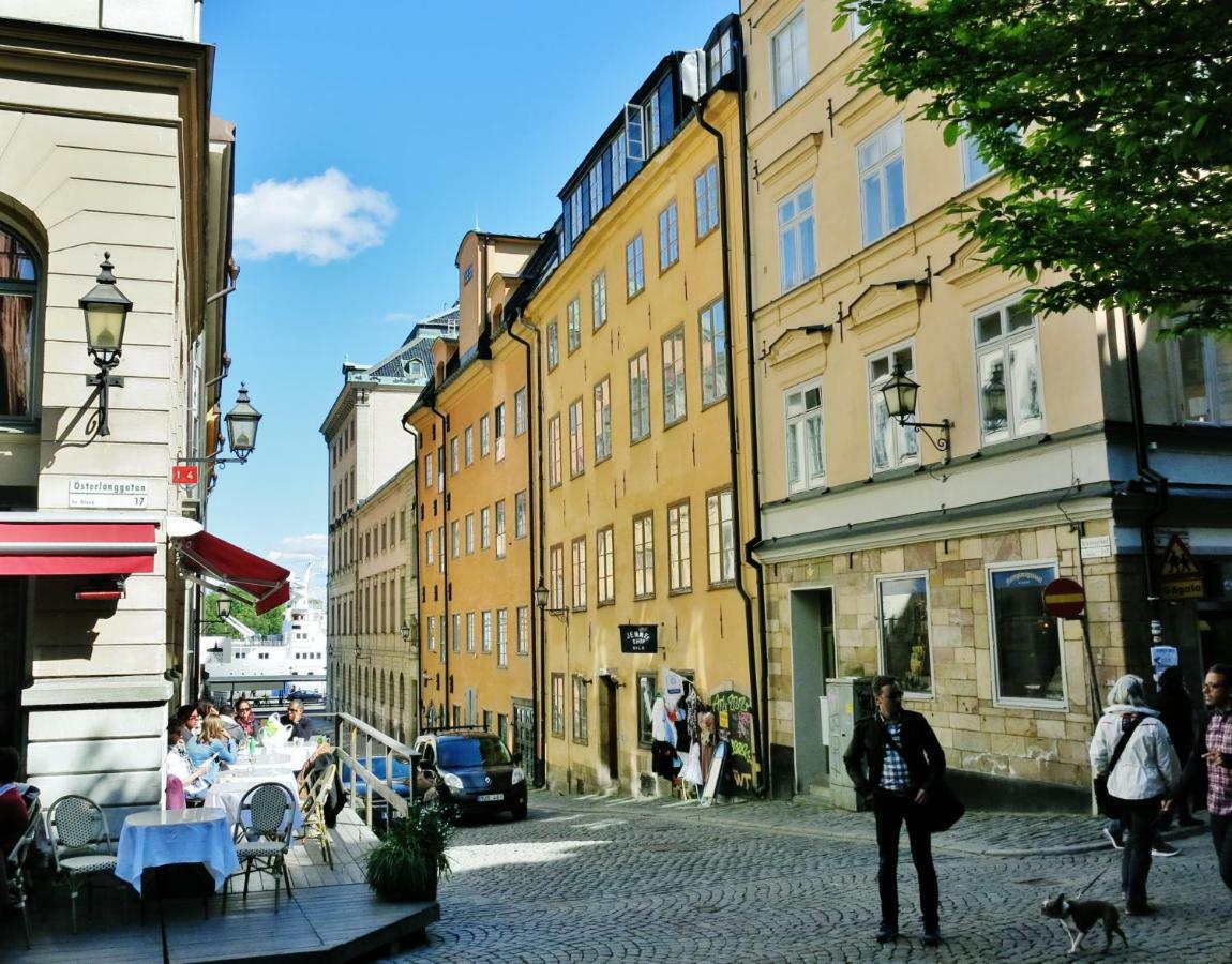 Gamla Stan Appartamento Stoccolma